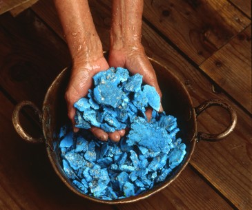 Image : La pierre de turquoise