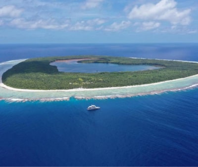 Image : Swains Island