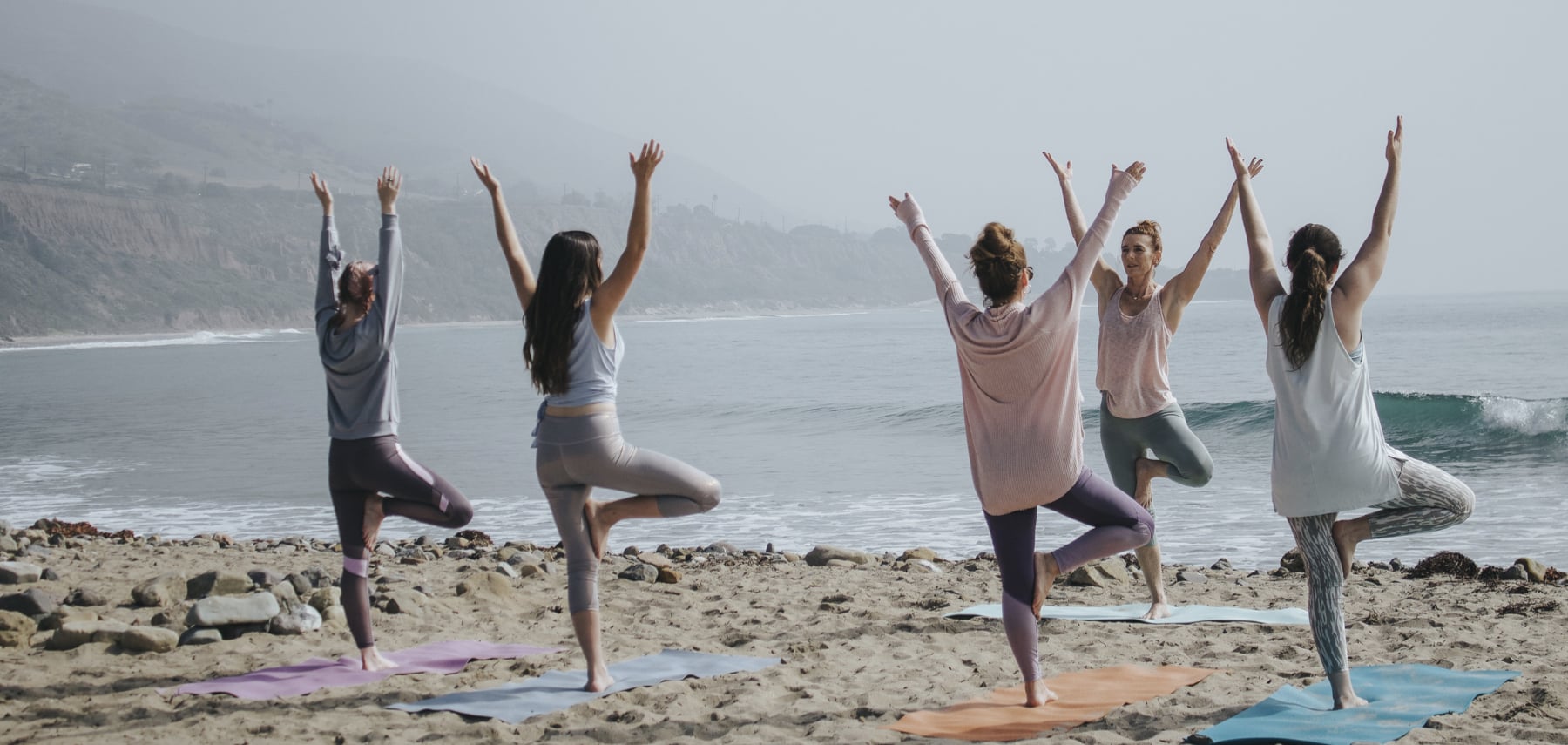 Los Angeles Off Road - Yoga