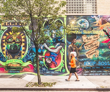 Image : COMMENT VISITER HARLEM ?