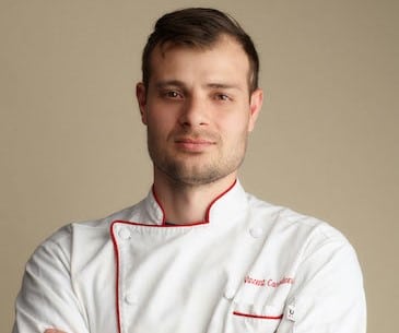Illustration de Vincent Caradonna - Maître Chocolatier en Caroline du Sud