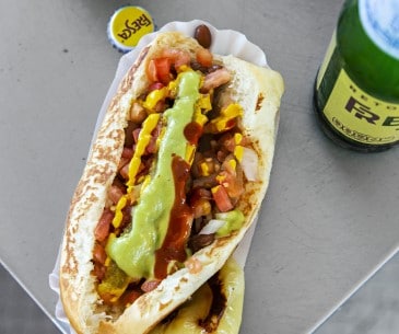 Image : La gastronomie en Arizona