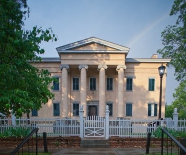 Image : Antebellum Trail