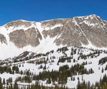 Image : Snowy Range Scenic Byway
