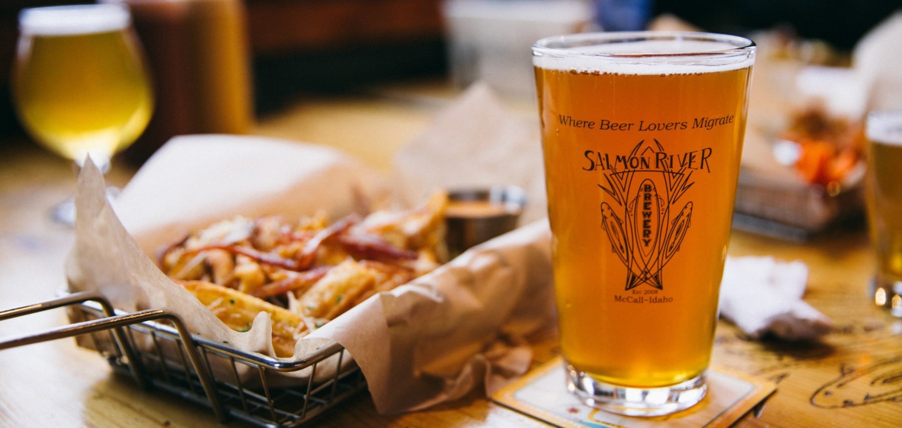 Idaho-Brasseries