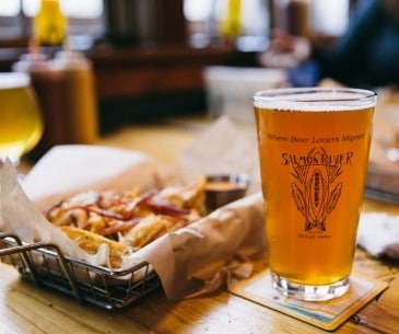 Image : Les brasseries de l'Idaho