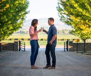 Image : Les vignobles de l’Idaho