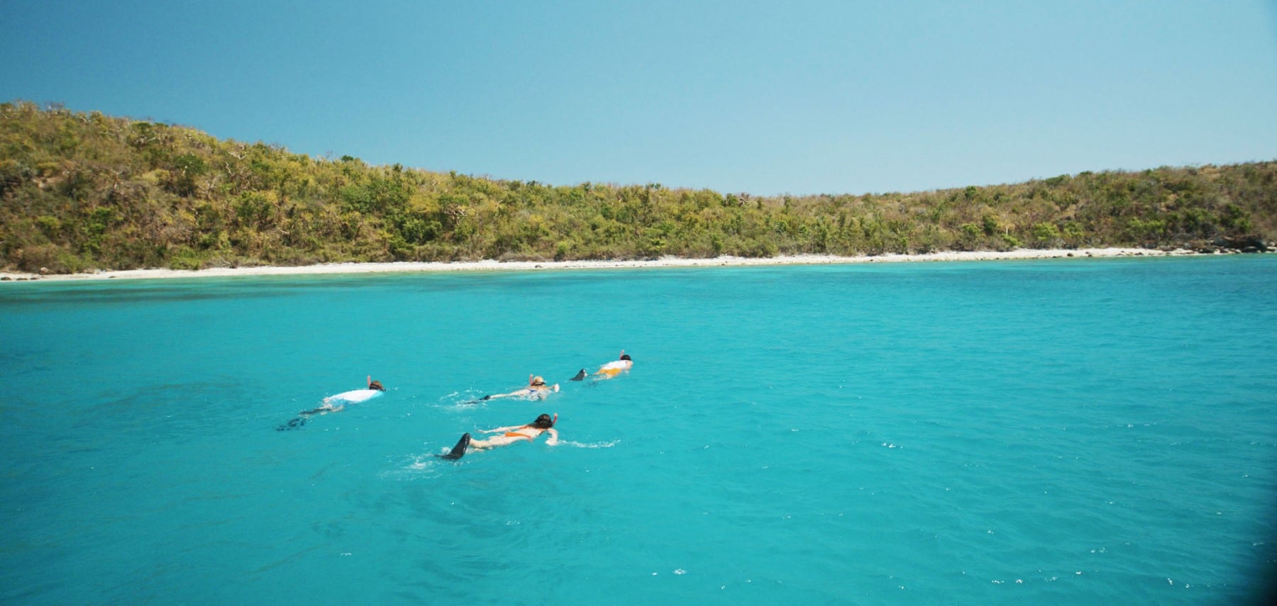 PORTO-RICO-Isla-Culebra