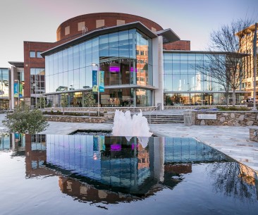 Image : Greenville Cultural Exchange Center