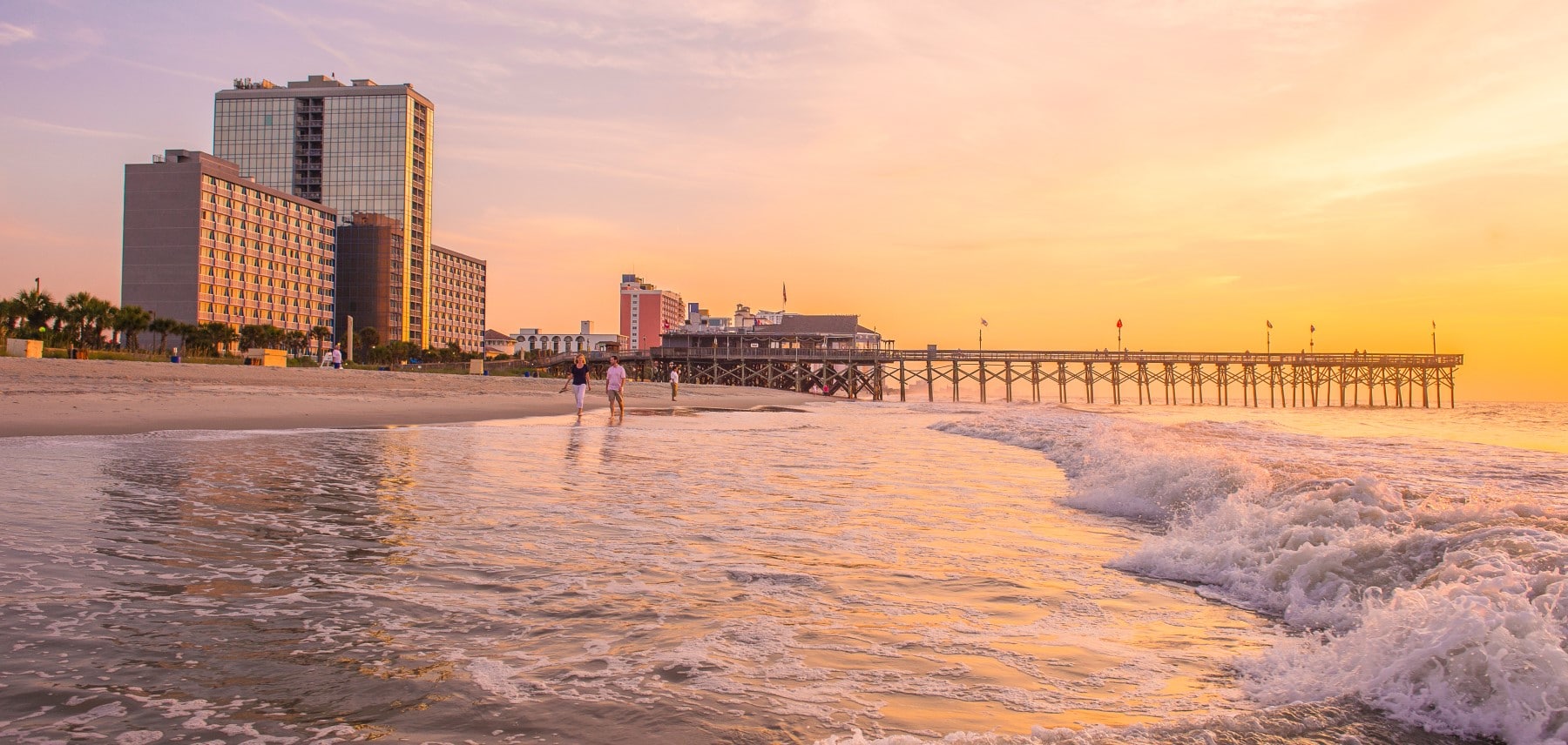 South-Carolina-plages