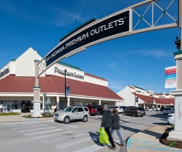 Image : Edinburgh Premium Outlets