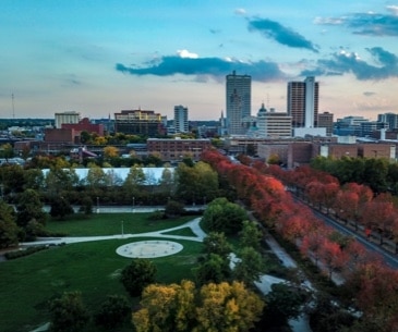 Image : Fort Wayne