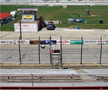 Image : Historic Salem Speedway
