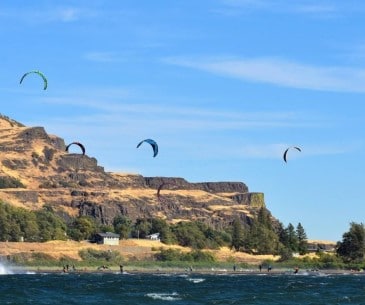 Image : Surf et Kitesurf