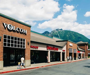 Image : North Bend Premium Outlets