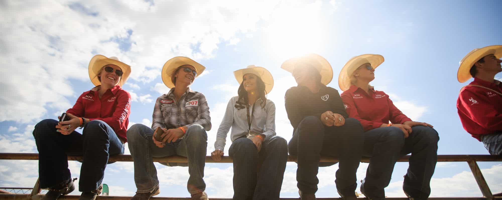 Cowgirls CREDIT Wyoming Office of Tourism-2000X880