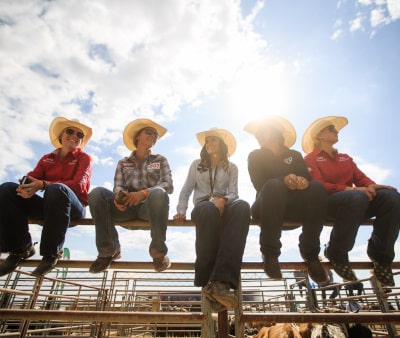 Image : Les tenues et accessoires de cowboy