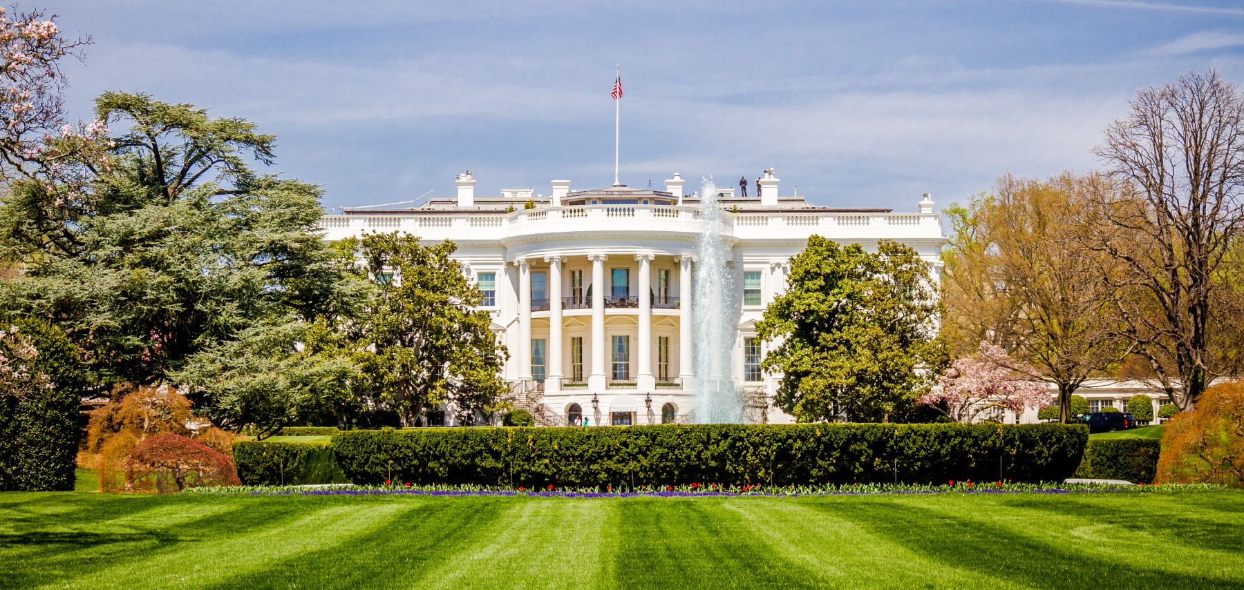DC-Maison-Blanche-Courtesy Washington.org