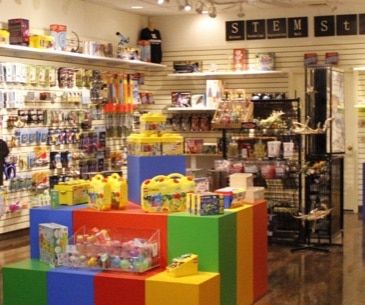 Image : Discovery Center of Idaho