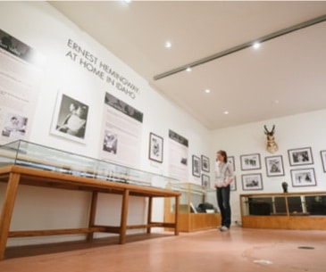 Image : Sun Valley Museum of History