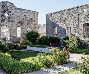 Image : Old Idaho Penitentiary