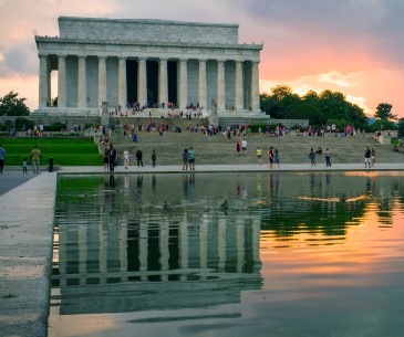 Image : Le Mémorial Lincoln