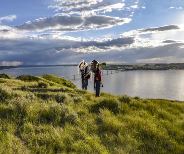 Image : Fort Berthold Reservation