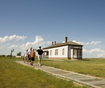 Image : Fort Buford State Historic Site