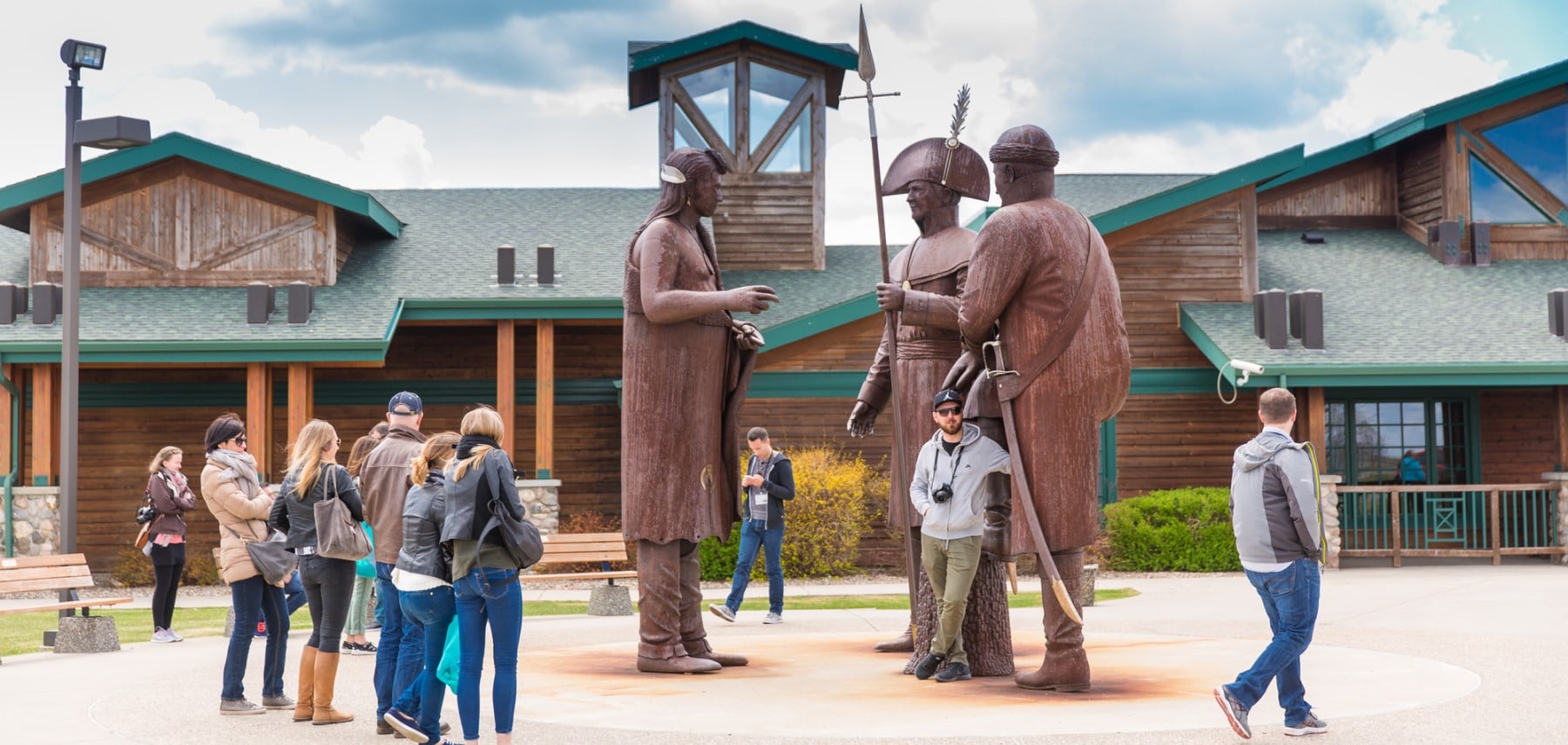 North-Dakota-Lewis-Clark-Interpretive-Center