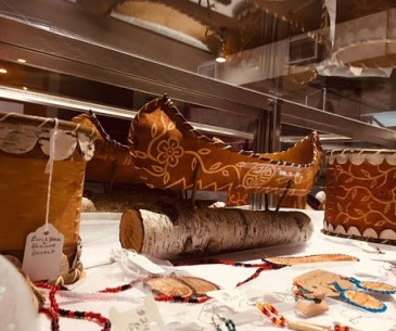 Image : Turtle Mountain Chippewa Heritage Center