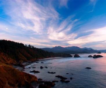 Image : Cannon Beach