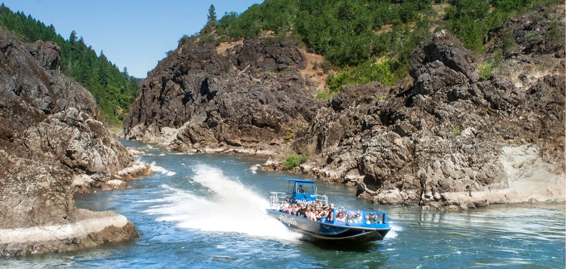 Oregon-Jetboat