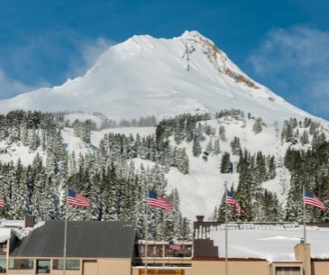 Image : Mount Hood Meadows