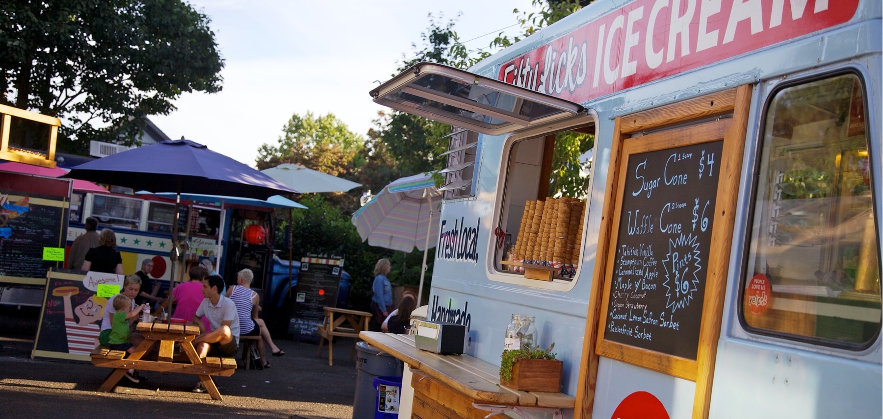 Oregon-Portland-food-carts-Tours