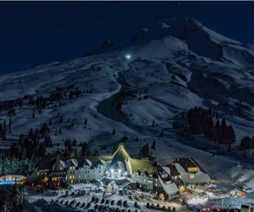 Image : Timberline Lodge & Ski Area