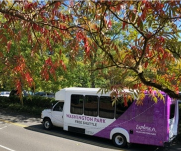 Image : Washington Park