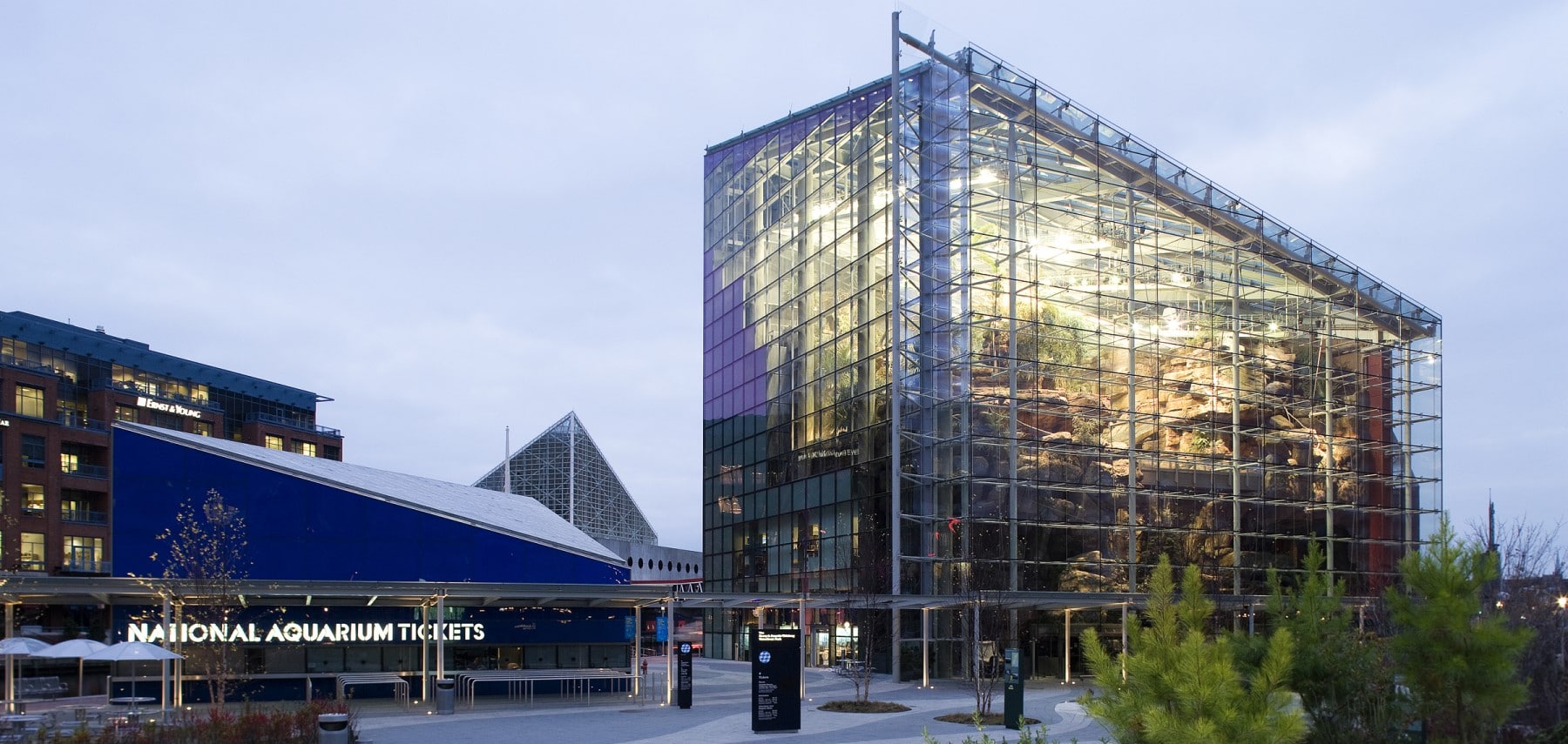 Baltimore_National Aquarium_Exterior_CREDIT National Aquarium (2)