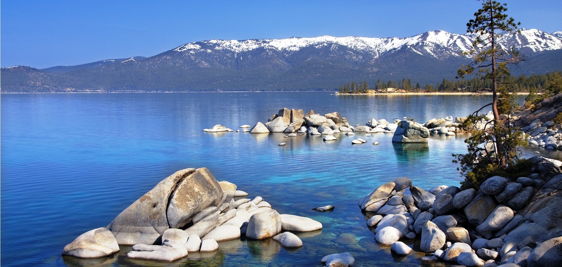 Californie-Lake-Tahoe