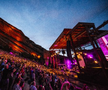 Image : Red Rocks Park and Amphitheatre