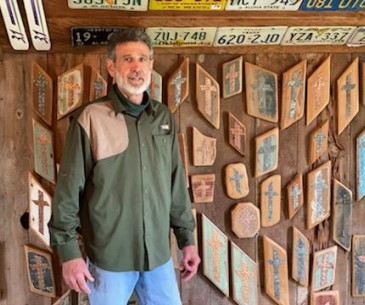 Interview : Gene Seneca - Ambassadeur du bassin d’Atchafalaya