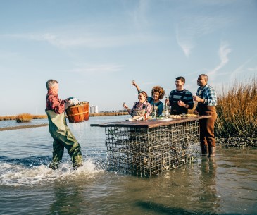 Image : Faire une sortie de pêche en mer à Virginia Beach