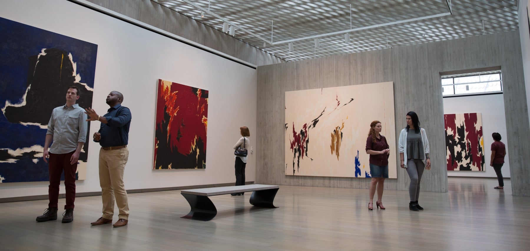 Colorado-Clyfford-Still-Museum