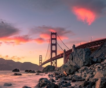 Image : COMMENT VISITER SAN FRANCISCO