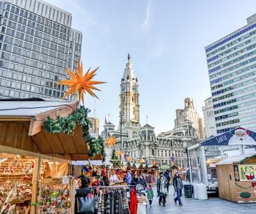Dossier thématique : Philadelphie