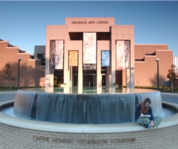 Image : Arkansas Museum of Fine Arts