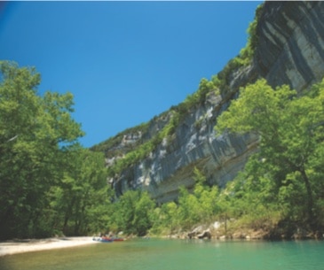 Image : Buffalo National River