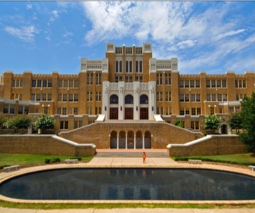 Image : Little Rock Central High School