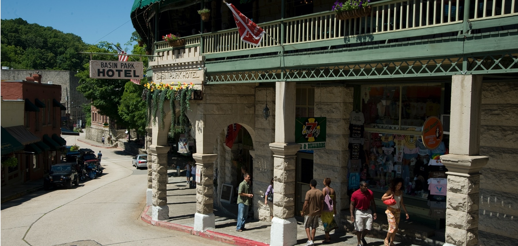 Arkansas-Eureka-Springs