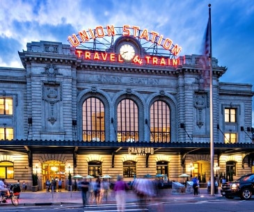 Image : Denver Union Station