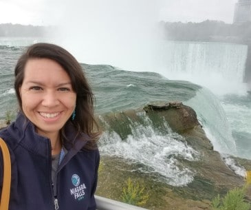 Illustration de Tina Mt. Pleasant – Destination Niagara USA